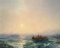 Ice on the Dnieper