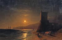 A Moonlit Night