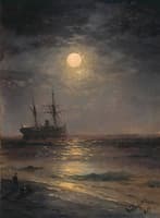 A Moonlit Night