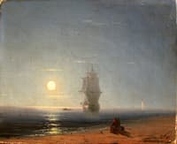A Moonlit Night