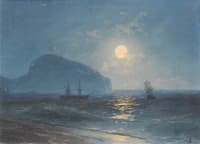 A Moonlit Night