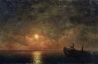 A Moonlit Night
