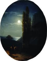 A Moonlit Night