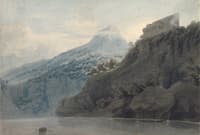 On the Gulf of Salerno near Vietri
