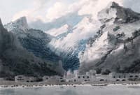 Cetara on the Gulf of Salerno
