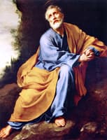 The Repentant Saint Peter