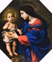 Madonna and Child