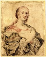 Portrait of a Woman