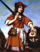 David with the Head of Goliath