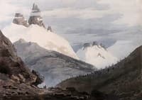 Entre Chamonix et Martigny
