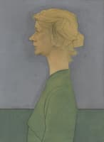 Portrait of Ms. Anna Henny