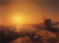 The Windmill on the Riverbank