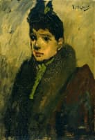 Portrait of a Woman