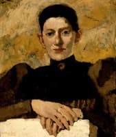 Portrait of Sara de Swart
