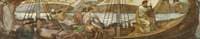 Orpheus in a Sailing Boat