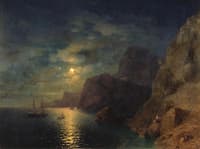 Sea at Night