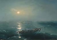 Sea at Night