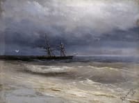 Ship at Sea
