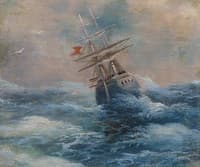 Ship at Sea