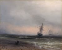 Seascape, Crimea