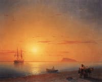 Farewell on the Seashore