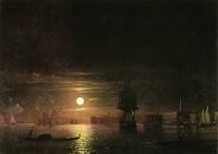 Night in Venice