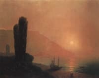 Night in Crimea