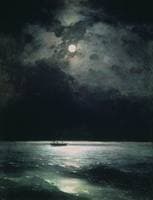Night on the Black Sea