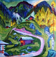 Alp Path