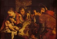 Adoration of the Shepherds