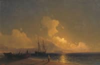 Sea at Night