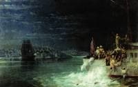Tragedy in the Marmara Sea
