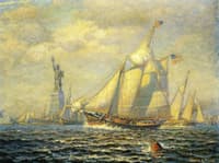 New York Harbor