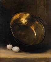 Still Life with Eggs
