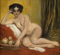 Odalisque