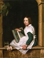 Portrait of Frederika Reijnders