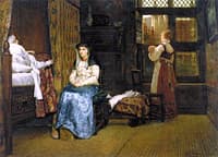 The Visit: A Dutch Interior