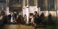 Faust and Marguerite