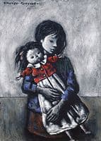 Child with Doll