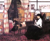 The Drawing Room, Townshend House