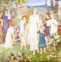 The Coming of Bride
