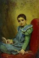 Portrait of a Girl