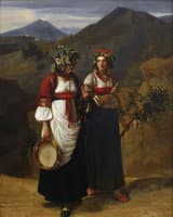 Two Italian Women
