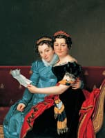 The Sisters Zenaide and Carlotta