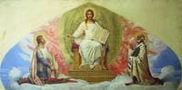 Christ in Glory