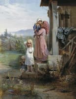 Morning in the Country
