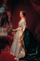The Empress Eugenie