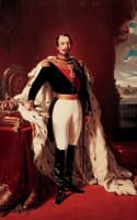 The Emperor Napoleon III