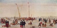 Scene on the Ice