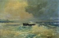 Boat at Sea